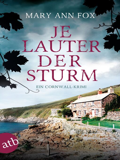 Title details for Je lauter der Sturm by Mary Ann Fox - Wait list